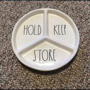 Rae Dunn Hold Keep Store